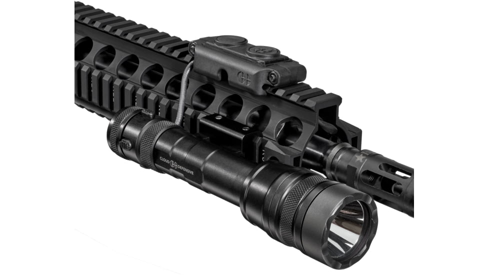 Cloud Defensive REIN ,Full-size, Complete Kit, Black, REiN-CK-BLK