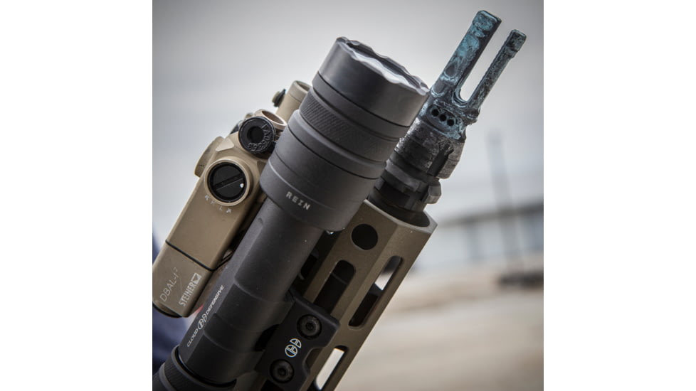 Cloud Defensive REIN ,Full-size, Complete Kit, Black, REiN-CK-BLK