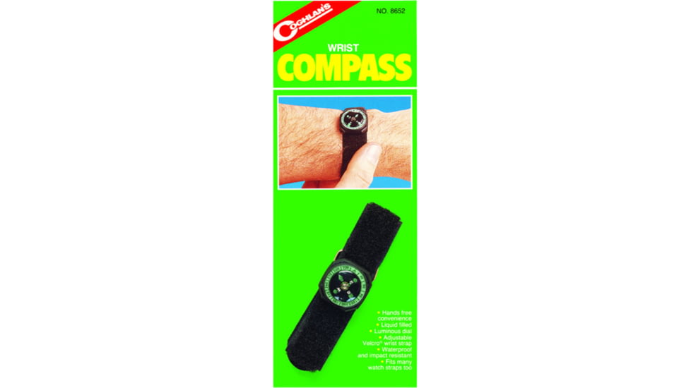 Coghlans Wrist Compass