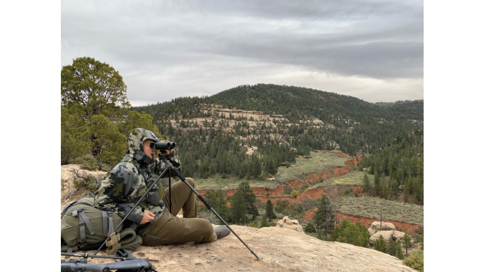 Col Mountain Tech Hands Free Binocular Mount