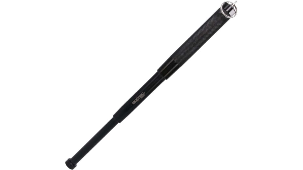 Cold Steel 12 Expandable Steel Baton W/ Key Ring - BT-12
