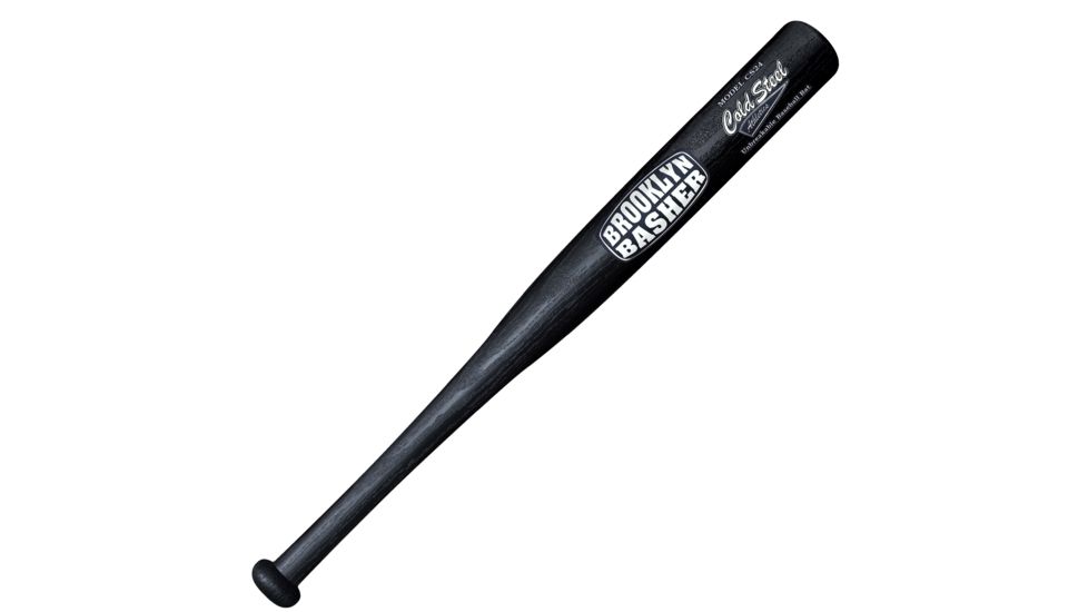 Cold Steel Brooklyn Basher 24in, Black, CS-92BSB