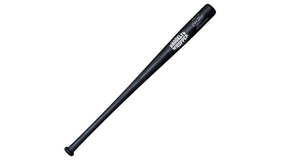 Cold Steel Brooklyn Whopper, 38in, Black Polypropylene, CS-92BSL