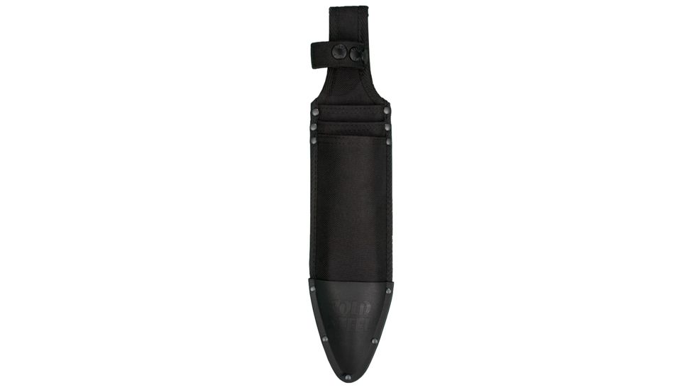Cold Steel Tri Pack Thrower Sheath Knife, Black, CS-SC80TG3