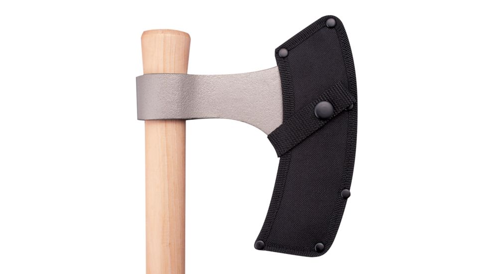Cold Steel Viking Hand Axe Sheath Only, Black, CS-SC90WVBA