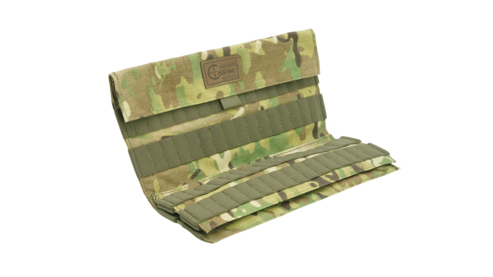 Cole-Tac 6MM Dasher/BR Ammo Novel, Multicam, AN3003