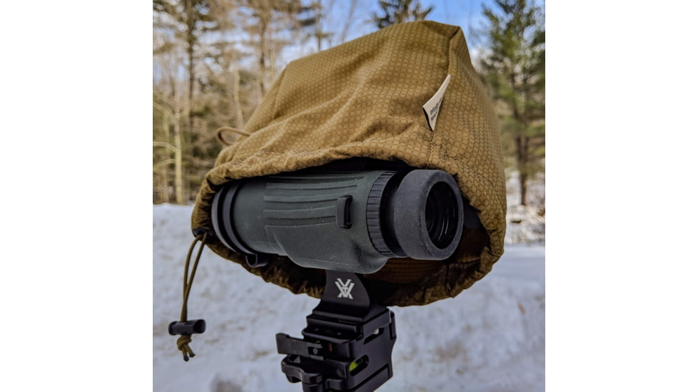 Cole-Tac Large Shower Cap, Coyote Brown, SC2002