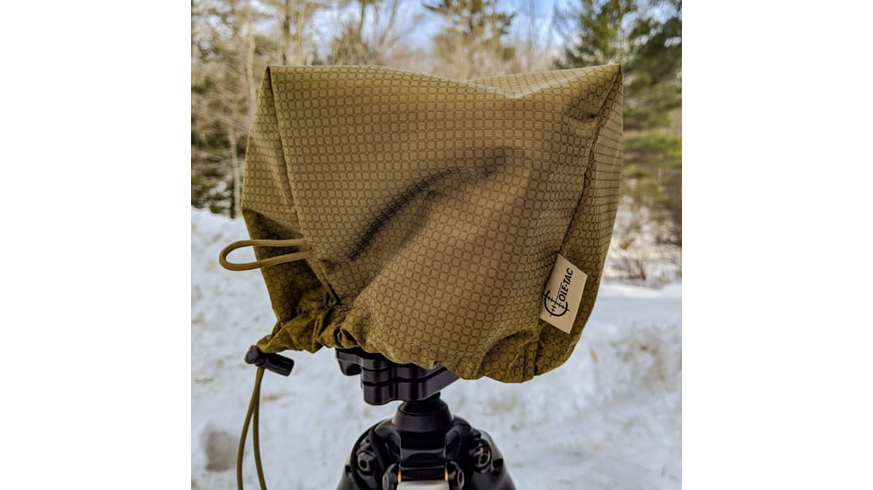 Cole-Tac Large Shower Cap, Coyote Brown, SC2002