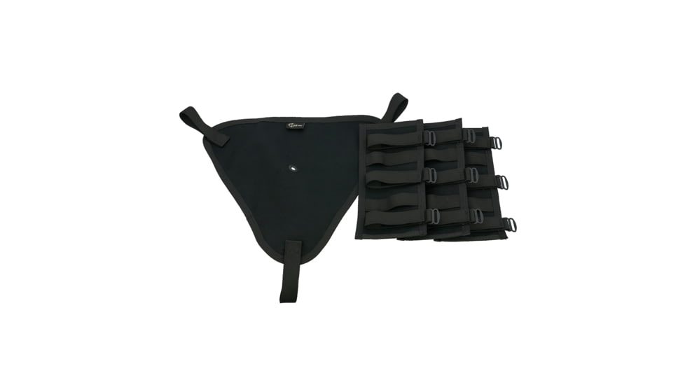 Cole-Tac Tripod Leggings, Black, TL1001