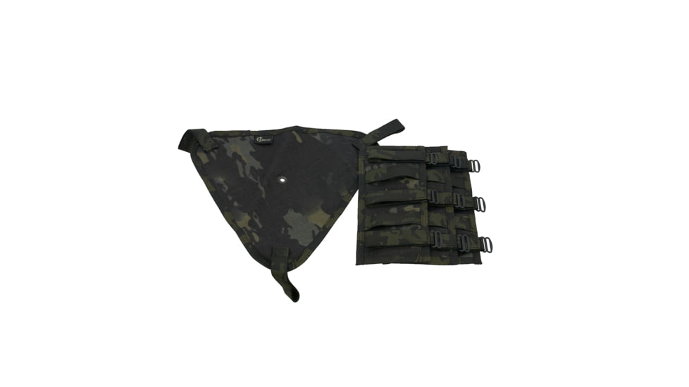 Cole-Tac Tripod Leggings, Black Multicam, TL1005