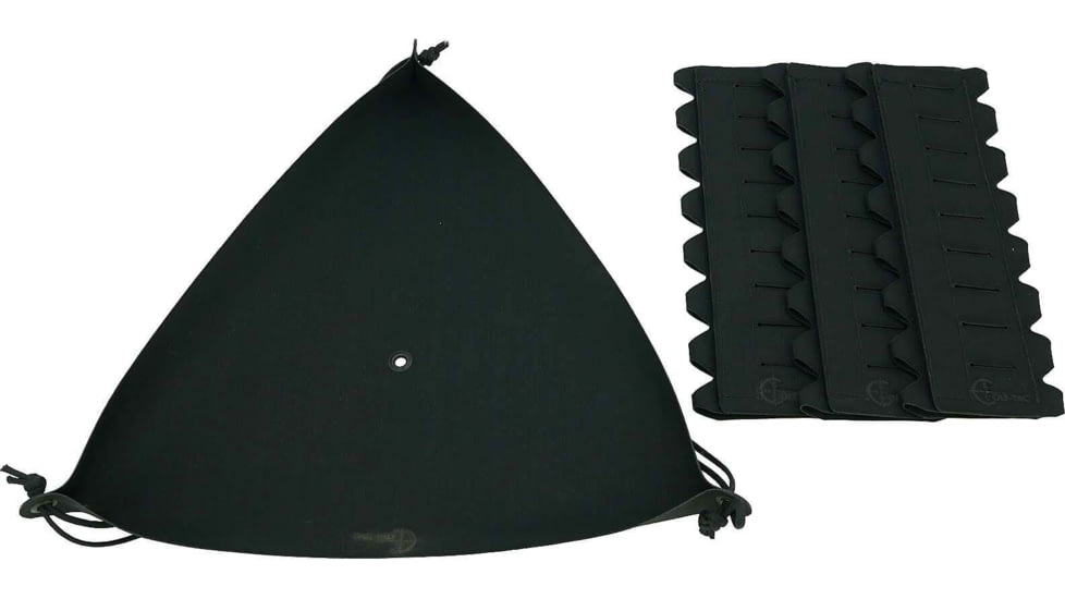 Cole-Tac Tripod Leggings V2, 10in, Black, TL2001