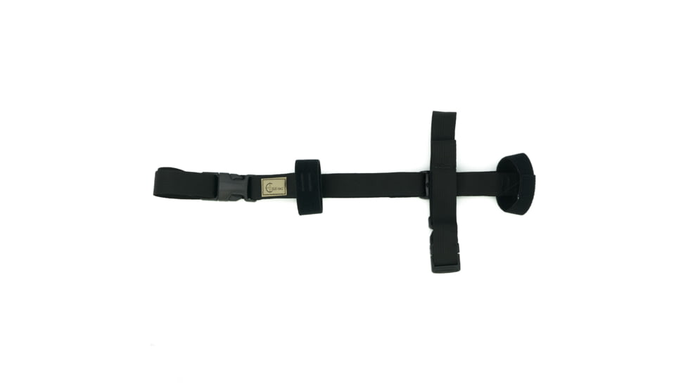 Cole-Tac Tripod Sling, Black, TS1001