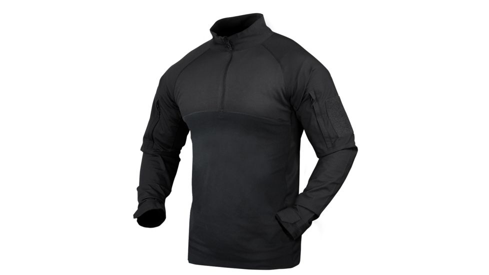 Condor Outdoor Combat Shirt, Graphite, 3XL, 101065-018-XXXL