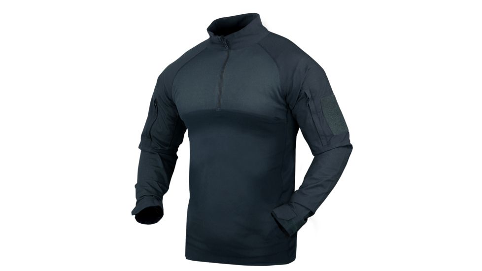 Condor Outdoor Combat Shirt, Navy, 3XL, 101065-006-XXXL