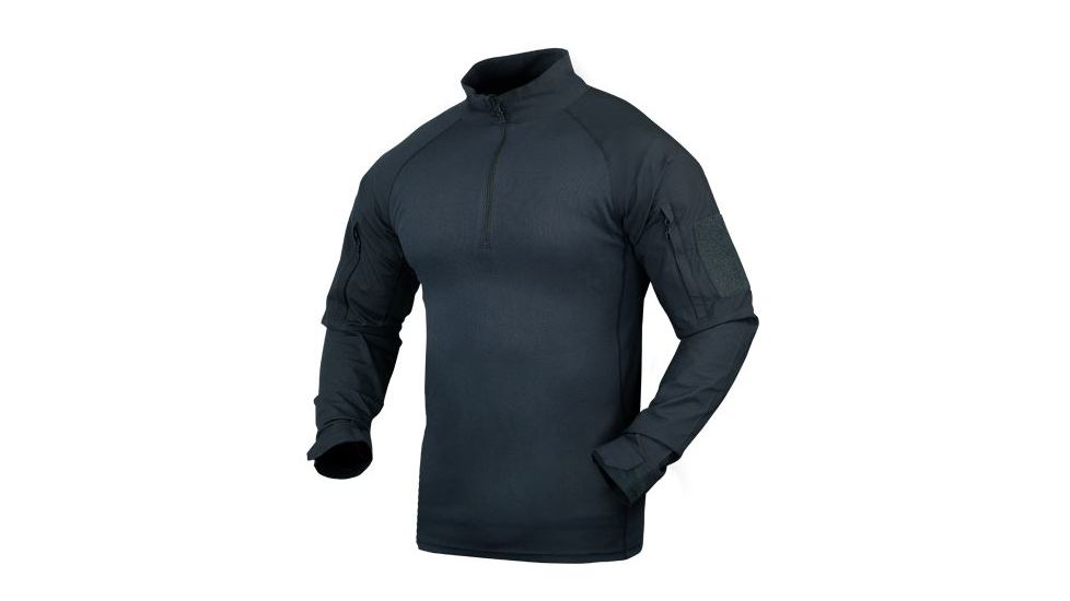 Condor Outdoor COMBAT SHIRT, Navy Blue, 2 Extra Large 101065-006-XXL