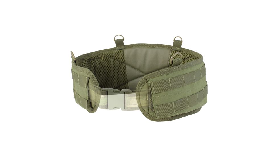 Condor Outdoor Gen II Battle Belt, Olive Drab 241-001-L