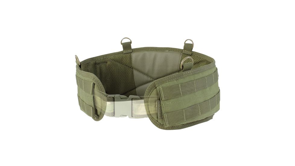 Condor Outdoor Gen II Battle Belt, Olive Drab 241-001-M