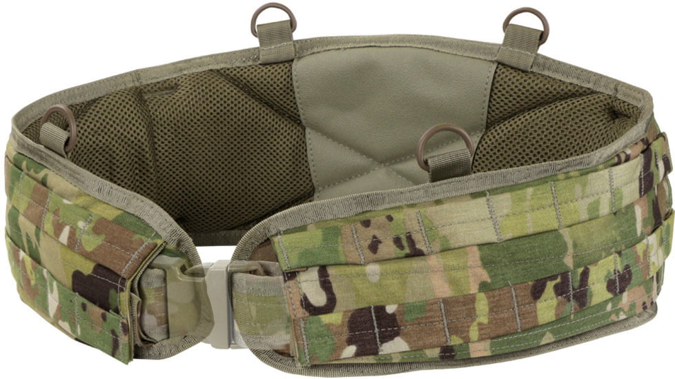 Condor Outdoor Gen II Battle Belt, Scorpion, Large, 241-800-L