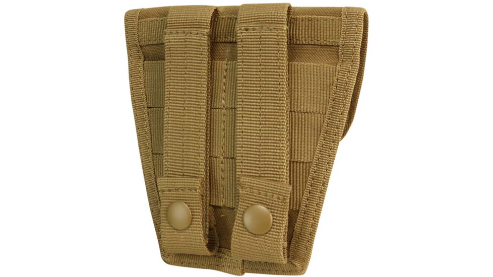 Condor Outdoor Handcuff Pouch, Coyote Brown, MA47-498