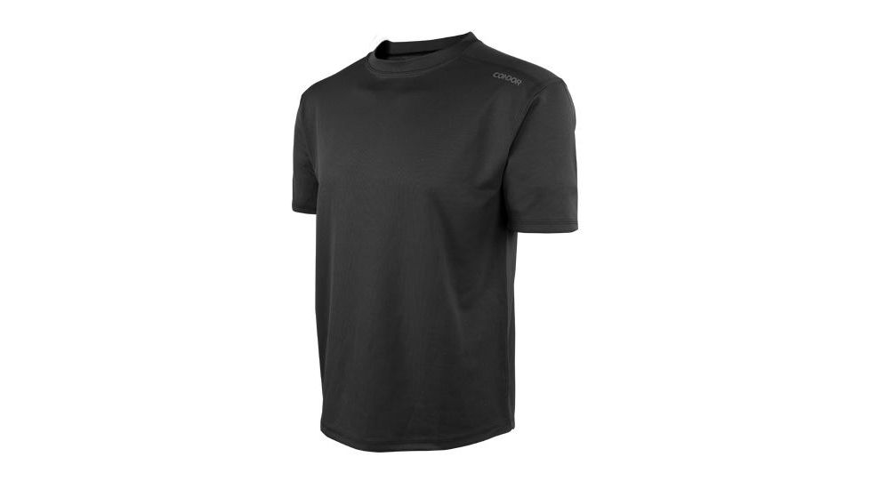 Condor Outdoor MAXFORT TRAINING TOP, Black, 2 Extra Large 101076-002-XXL