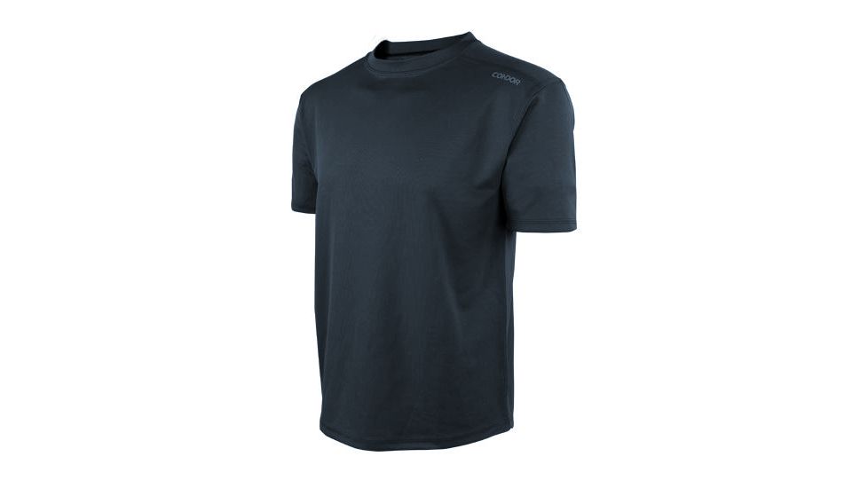 Condor Outdoor MAXFORT TRAINING TOP, Navy Blue, Large 101076-006-L