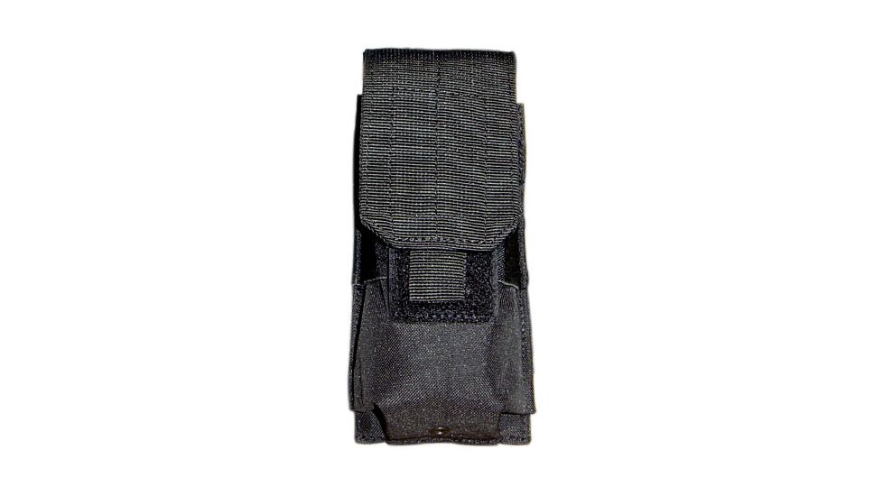 Condor Outdoor Single M4 Mag Pouch, Black MA5-002