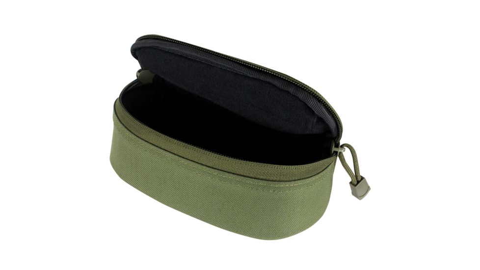 Condor Outdoor Sunglasses Case, Olive Drab, 217-001