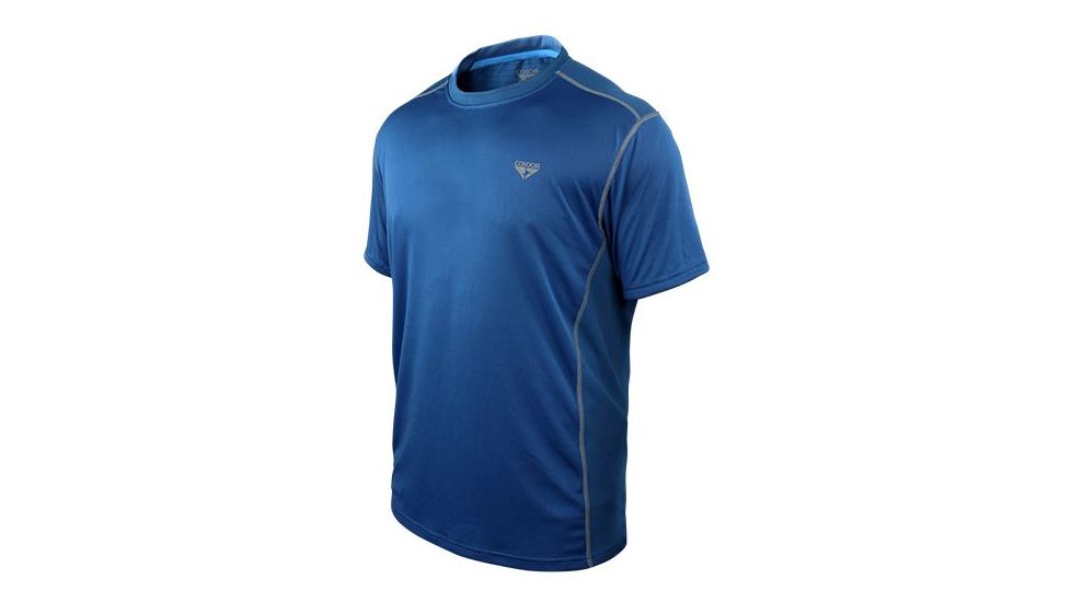Condor Outdoor SURGE PERFORMANCE TOP, Cobalt, Large 101102-026-L