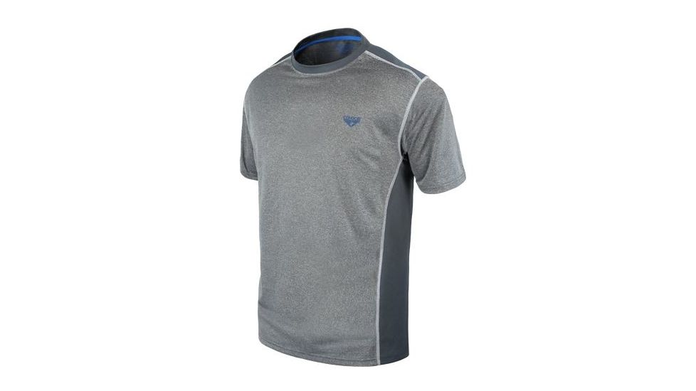 Condor Outdoor SURGE PERFORMANCE TOP, Graphite, Large 101102-018-L