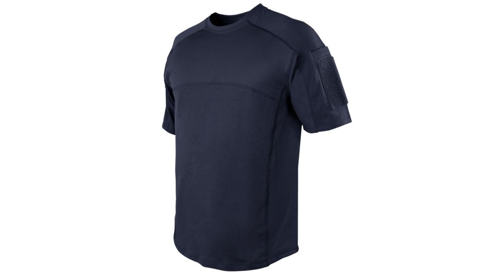 Condor Outdoor Trident Battle Top, Navy, Medium, 101117-006-M