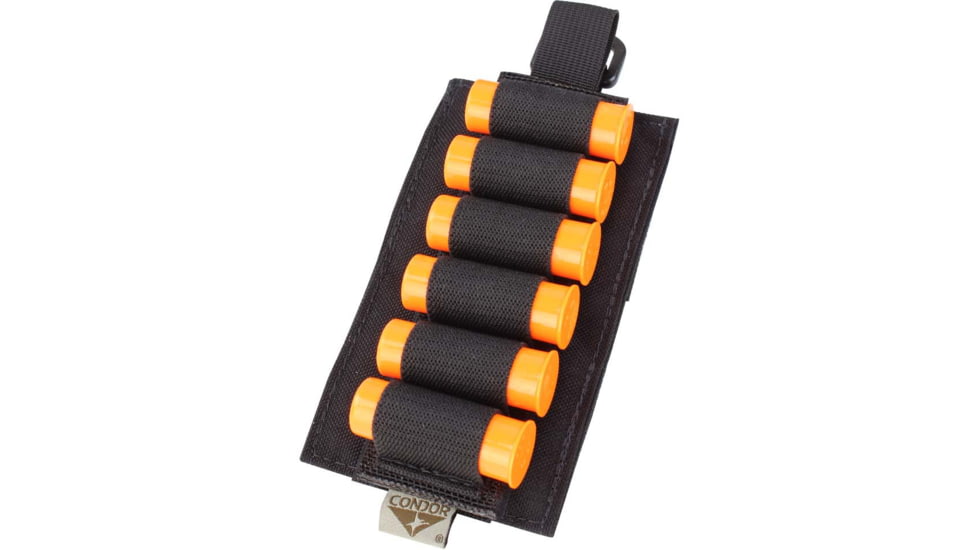 Condor Outdoor TSRS Shotshell Platform, Black, US1023-002