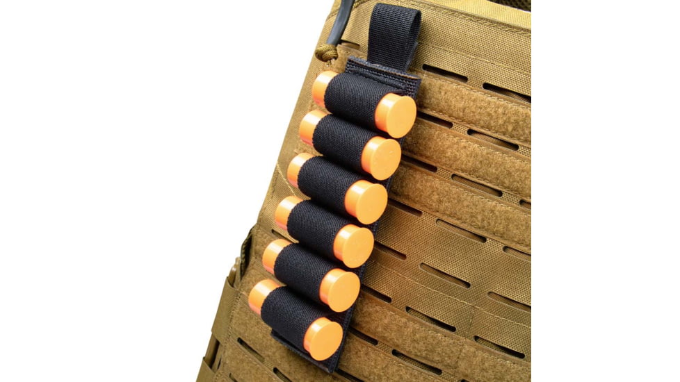 Condor Outdoor TSRS Shotshell Strip Cartridge Carrier, Black, US1025-002