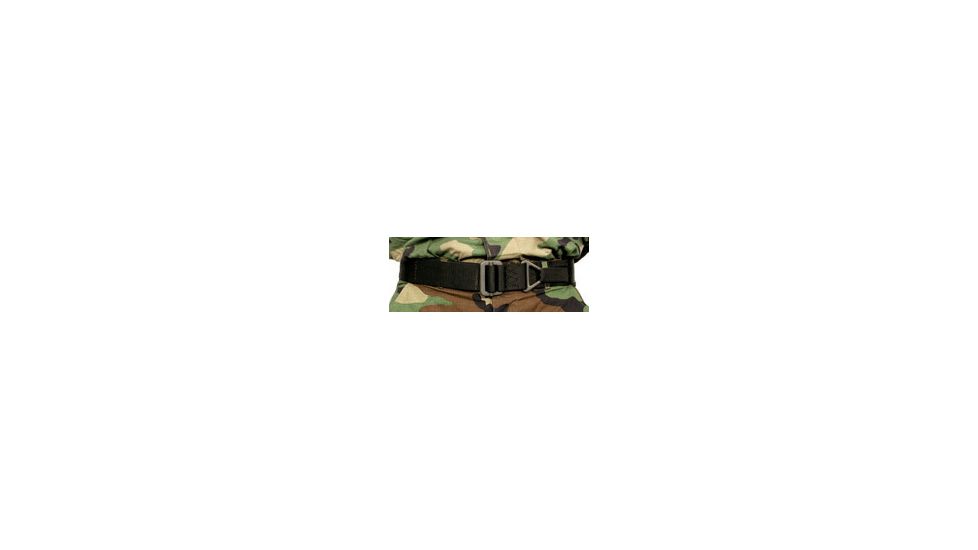BlackHawk CQB/Rescue Belt Small- Up to 34in Desert Sand Brown