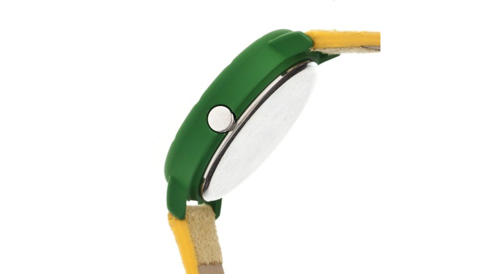 Crayo Cr2104 Slice Of Time Ladies Watch, Multicolor CRACR2104