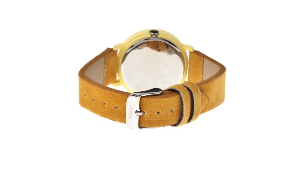 Crayo Cr2105 Slice Of Time Ladies Watch, Multicolor CRACR2105
