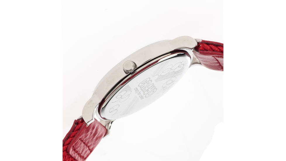 Crayo CR2701 Symphony Watch, Red, 39mm, Quartz CRACR2701