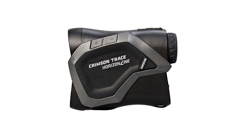 Crimson Trace Horizonline 4000 Handheld Laser Rangefinder, Black, 01-3001999