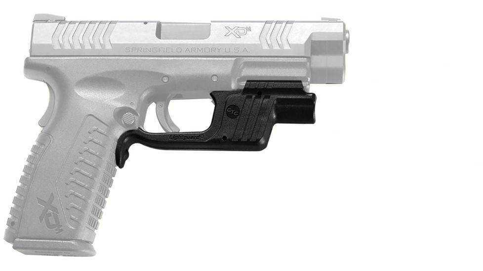 Crimson Trace Lightguard Weapon Light - Springfield Full-Size XDM XD LTG-746