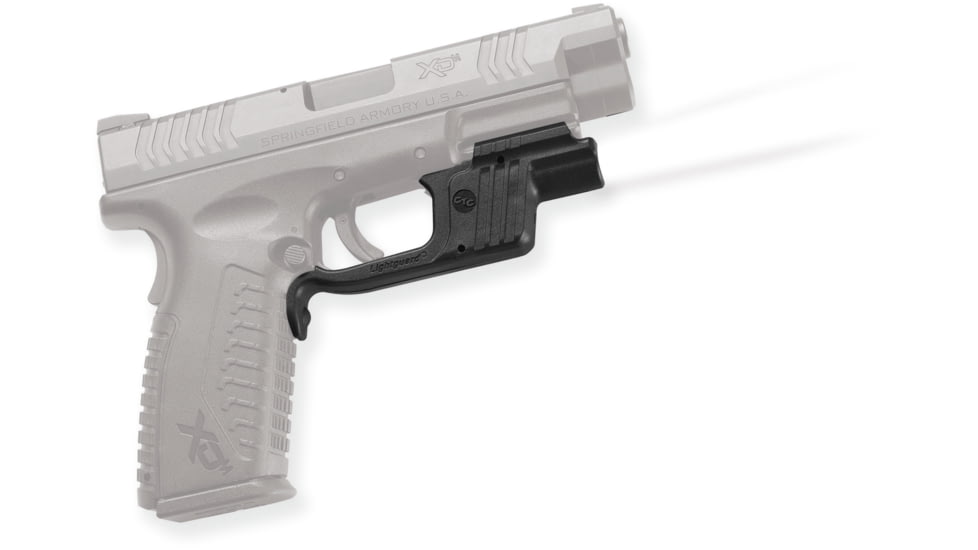 Crimson Trace Lightguard Weapon Light - Springfield Full-Size XDM XD LTG-746 