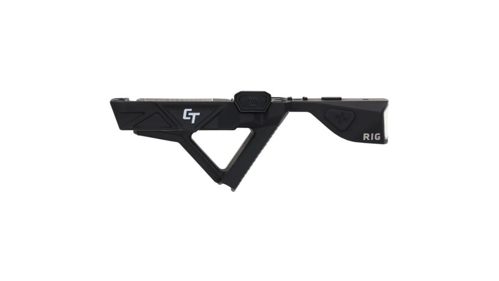 Crimson Trace RIG-M Foregrip w/Light M-LOK,Pic Rail w/500 Luman Light, 1214597