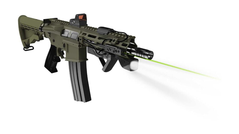 Crimson Trace RIG PRO Laser/Light Combos, 01-3000192