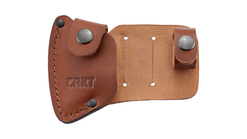 Black Powder Hatchet Sheath