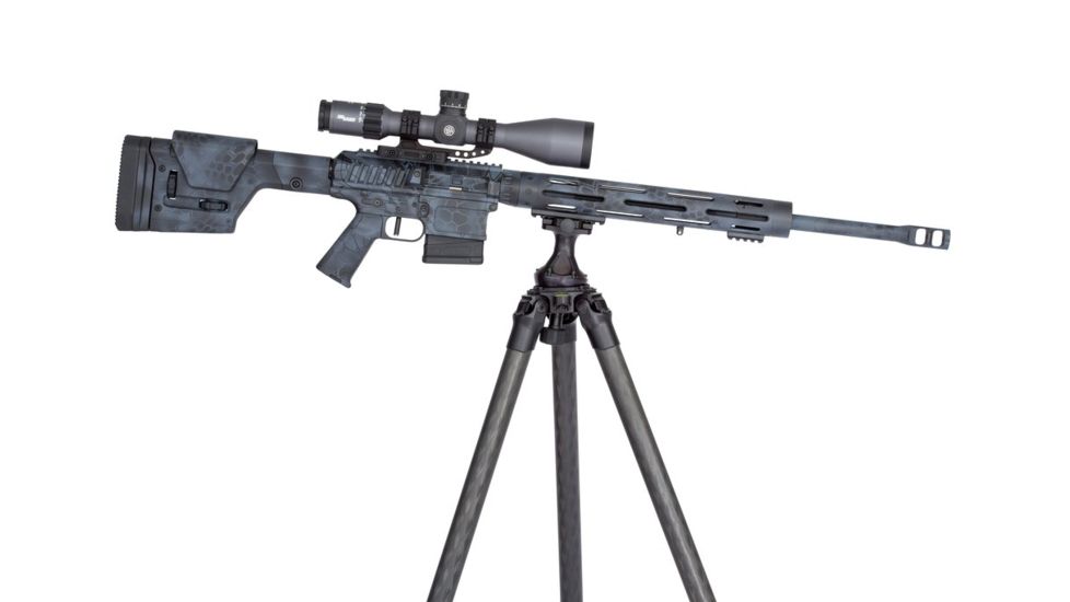 CruxOrd Arca Swiss Cradle for Rifle Support Rest, Black, NSN 1005-01-675-2618 138