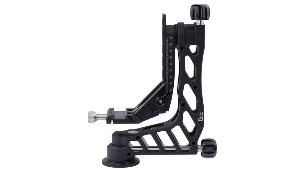 CruxOrd Arca Swiss Cradle for Rifle Support Rest, Black, NSN 1005-01-675-2618 128