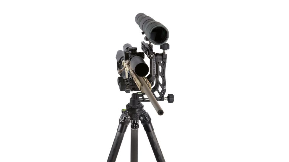 CruxOrd Arca Swiss Cradle for Rifle Support Rest, Black, NSN 1005-01-675-2618 129