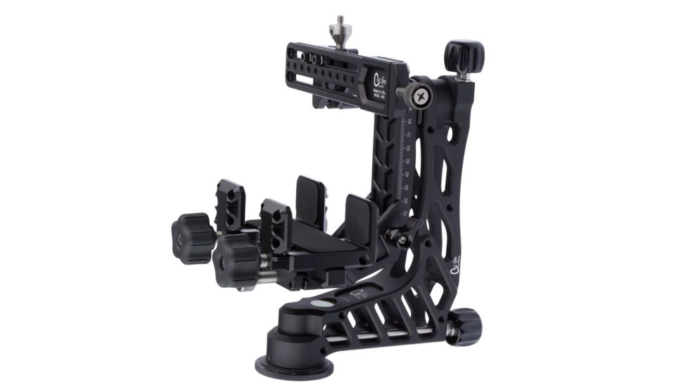 CruxOrd Arca Swiss Cradle for Rifle Support Rest, Black, NSN 1005-01-675-2618 071