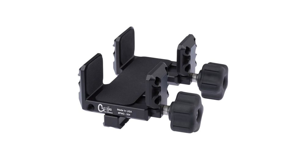 CruxOrd Arca Swiss Cradle for Rifle Support Rest, Black, NSN 1005-01-675-2618 142