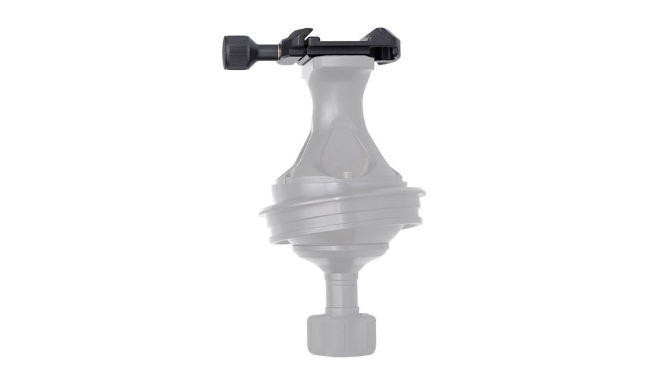 CruxOrd Arca Mount Adapter for Riser, Black 061