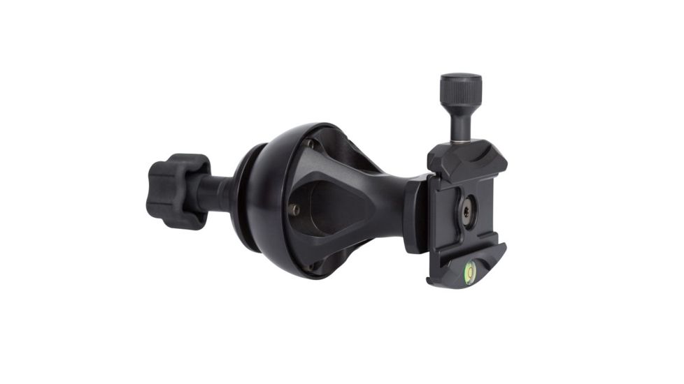 CruxOrd Arca Mount Adapter for Riser, Black 061