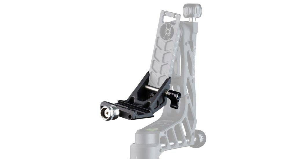 CruxOrd Arca Swiss Cradle for Rifle Support Rest, Black, NSN 1005-01-675-2618 059